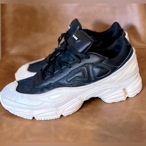 Adidas x Raf Simons OZWEEGO shoes sneakers retro style f34264 Unisex Sz 12